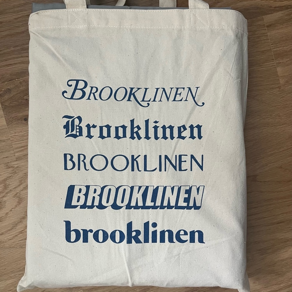 NWOT Brooklinen Luxe Sateen Core Sheet Set